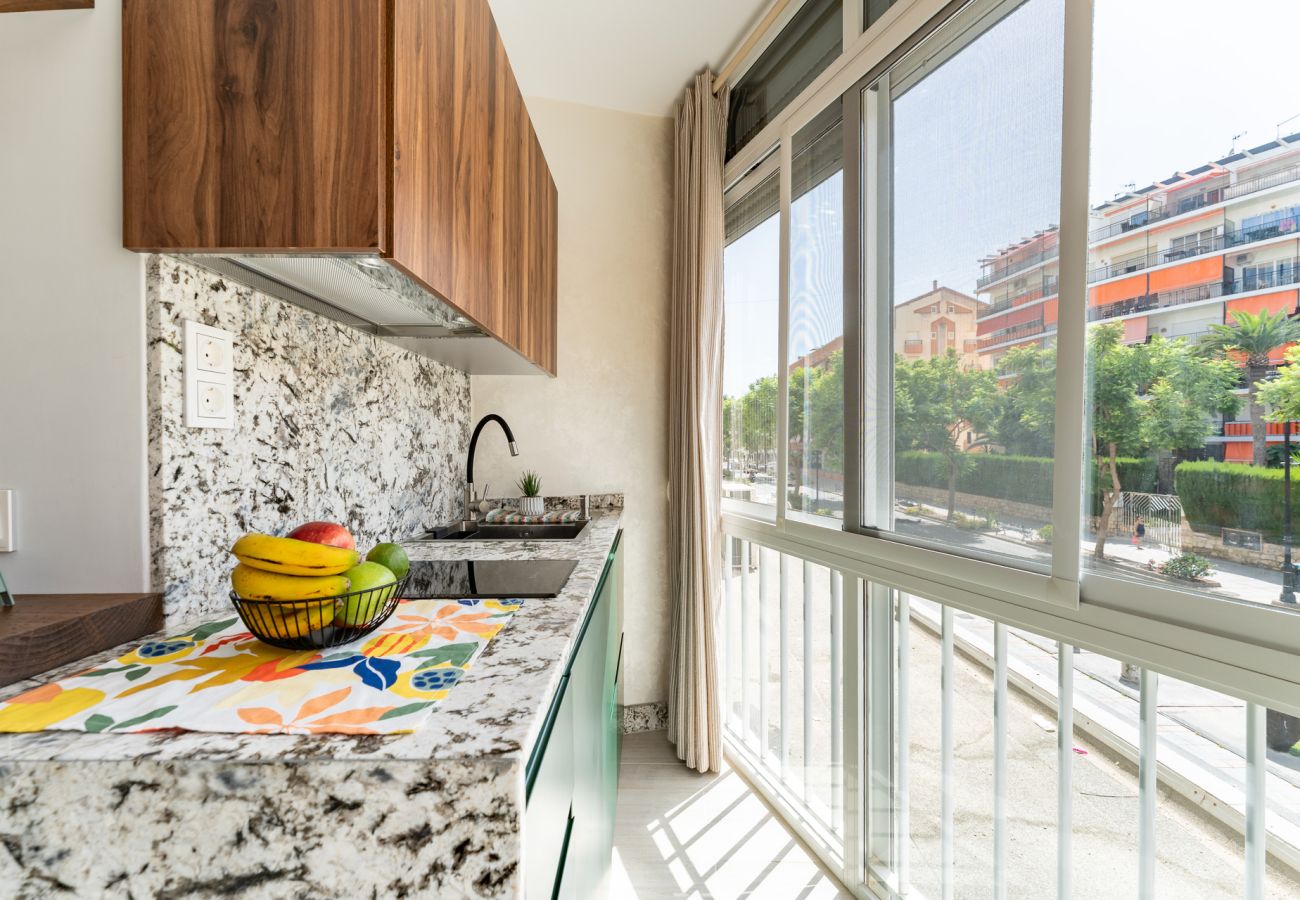 Apartment in Fuengirola - MalagaSuite Elcano Beach