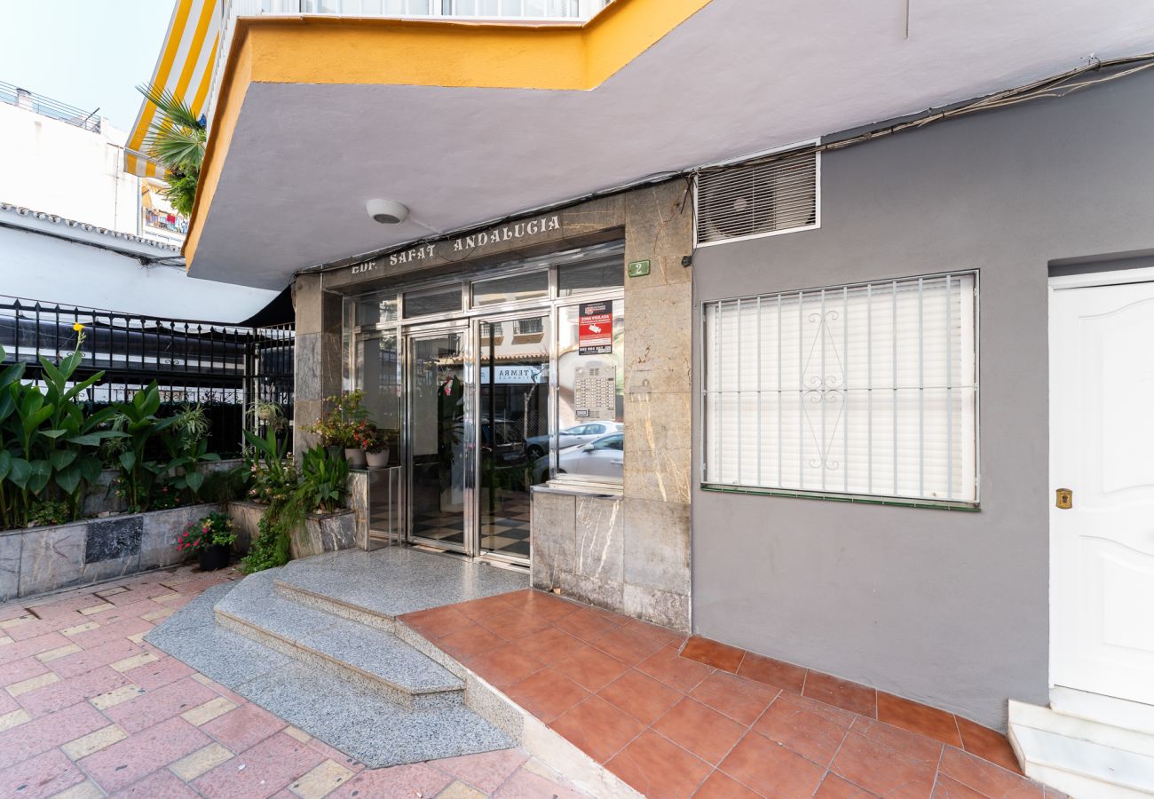 Apartment in Fuengirola - MalagaSuite Elcano Beach