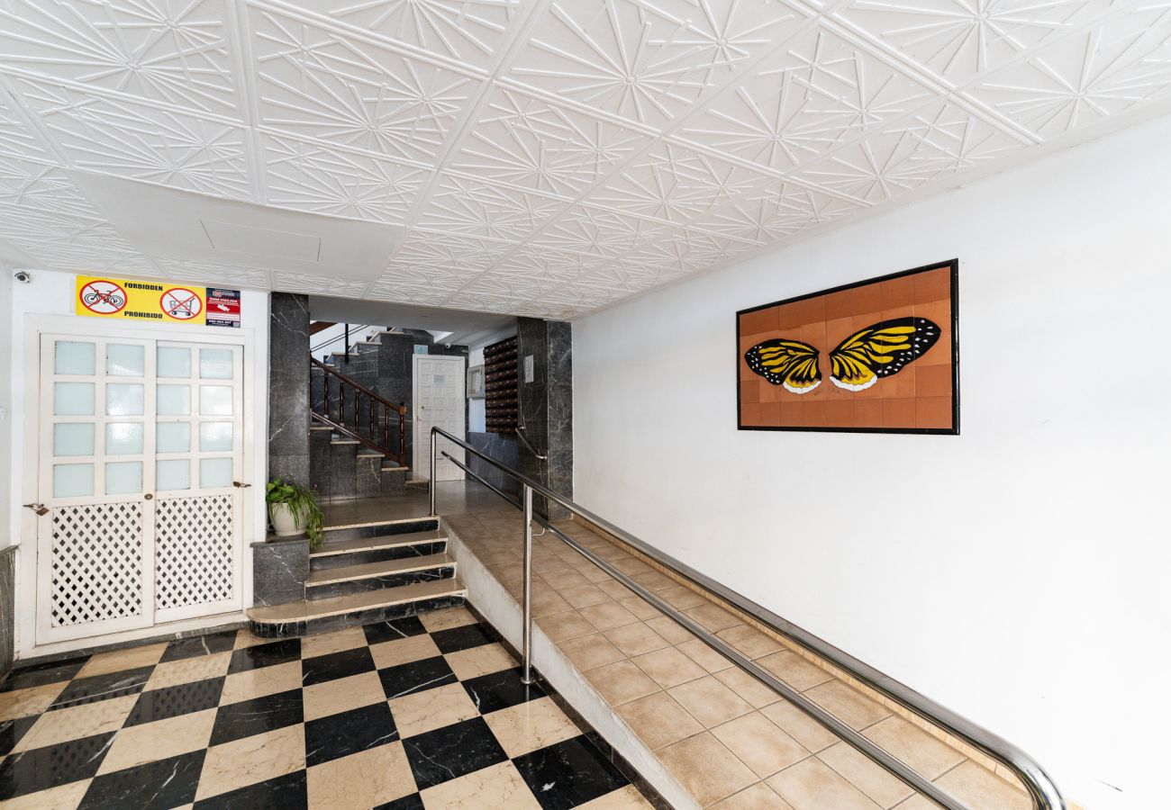 Apartment in Fuengirola - MalagaSuite Elcano Beach