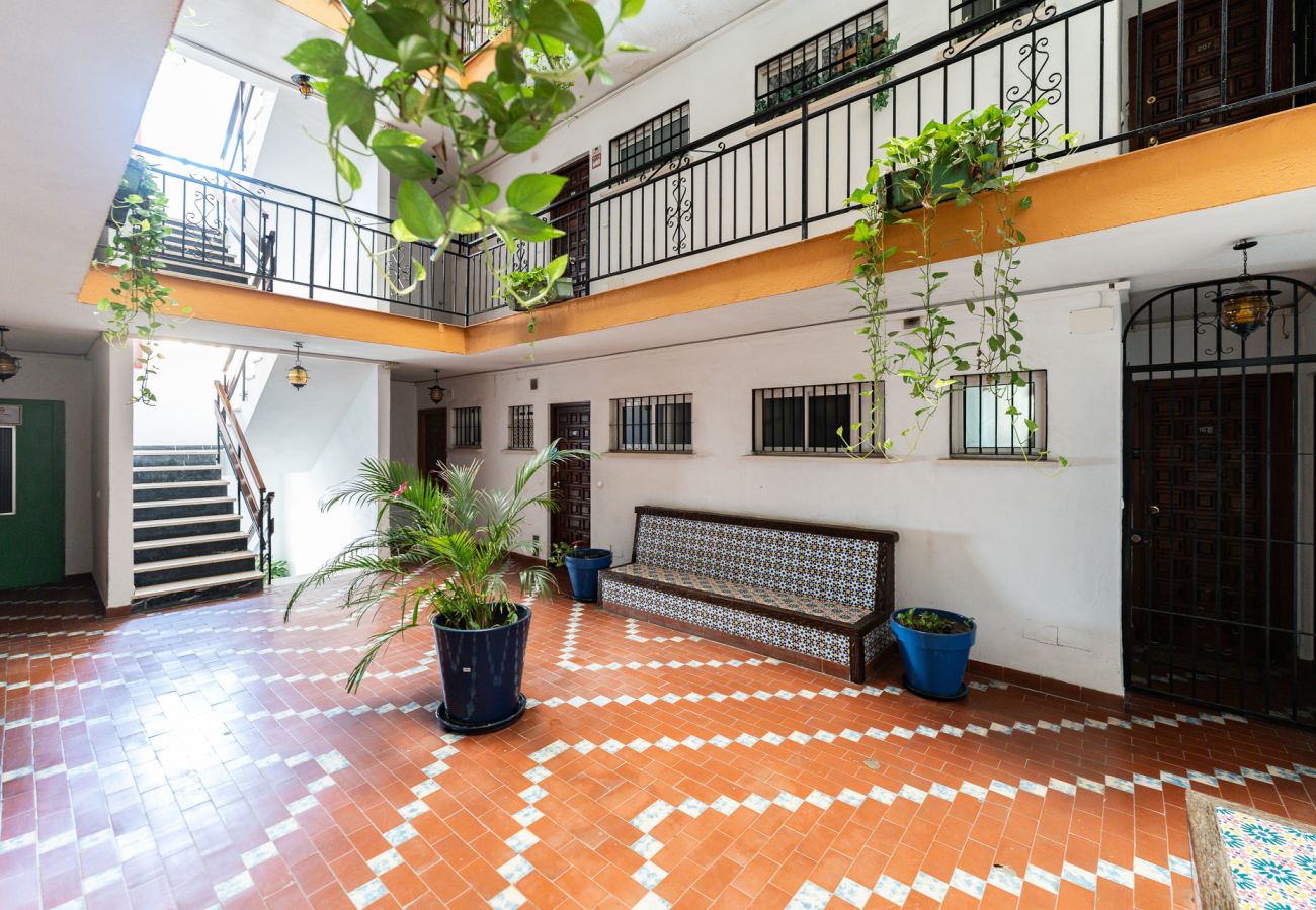Apartment in Fuengirola - MalagaSuite Elcano Beach
