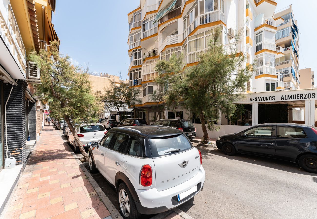 Apartment in Fuengirola - MalagaSuite Elcano Beach