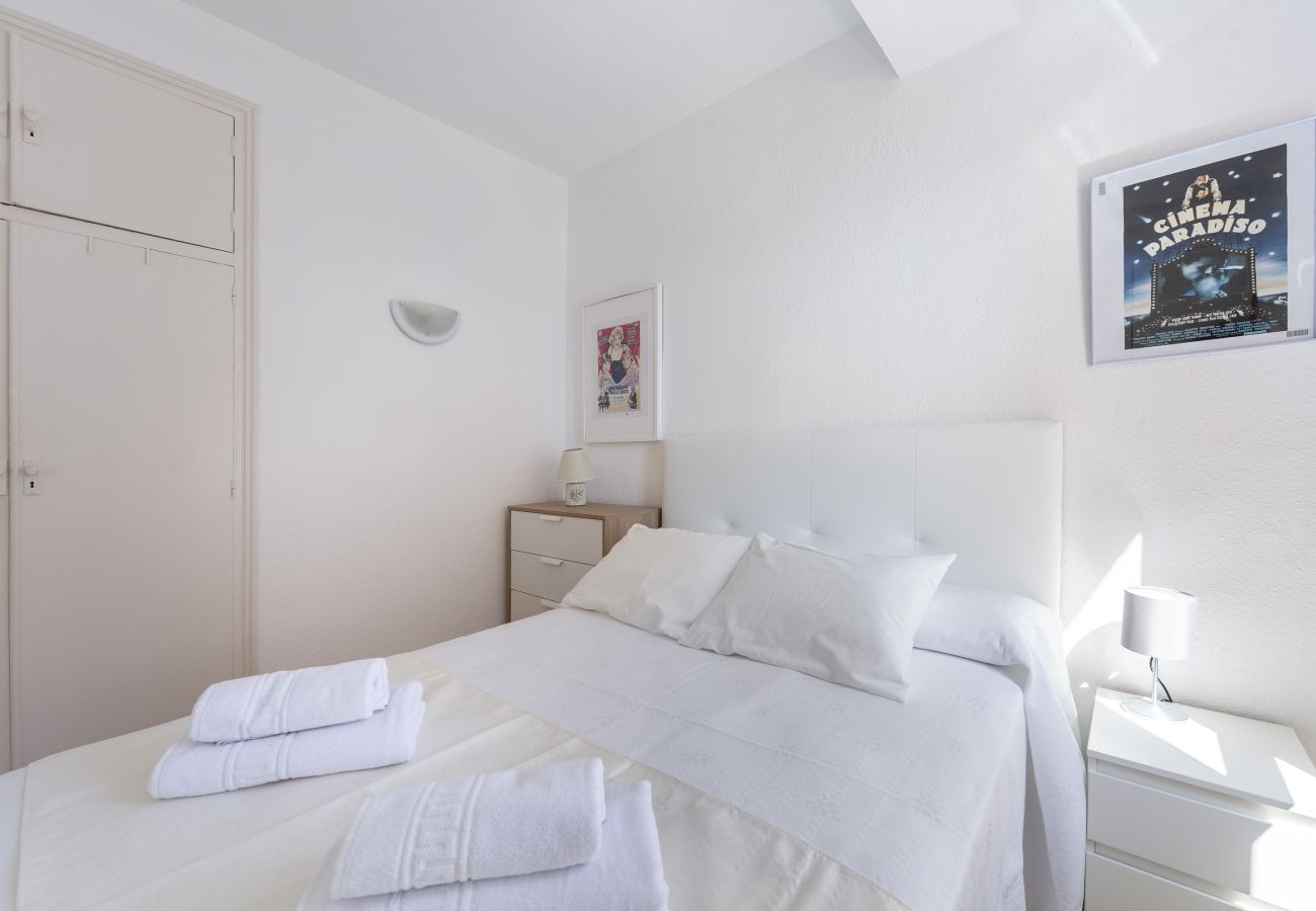 Apartment in Almería - AlmeriaSuite Las Caracolas Beach