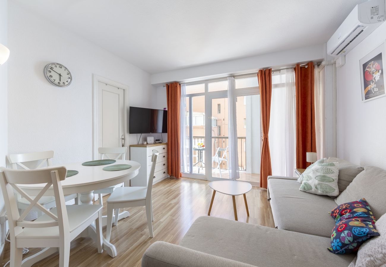 Apartment in Almería - AlmeriaSuite Las Caracolas Beach