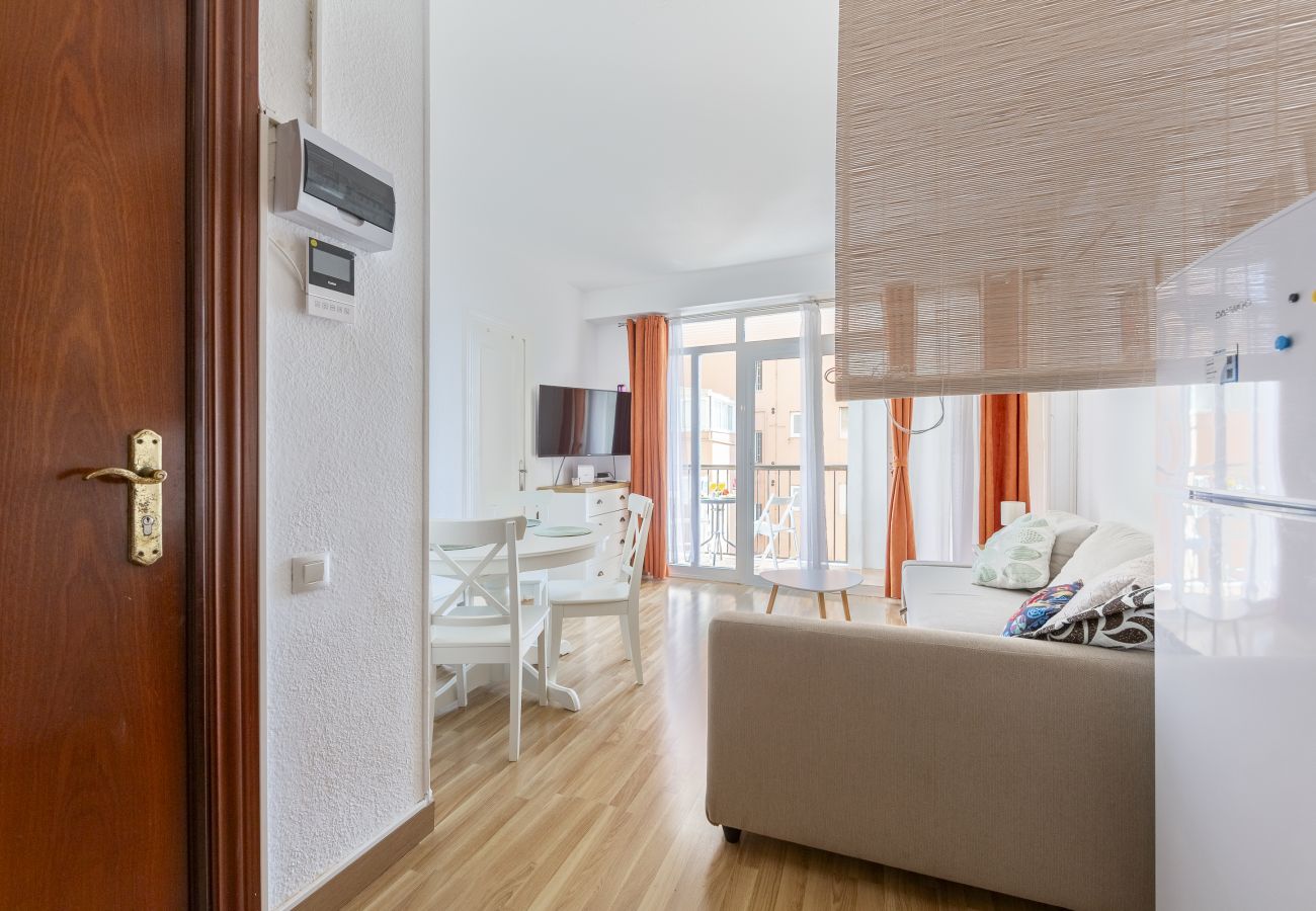 Apartment in Almería - AlmeriaSuite Las Caracolas Beach