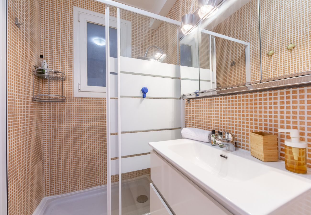 Apartment in Almería - AlmeriaSuite Las Caracolas Beach