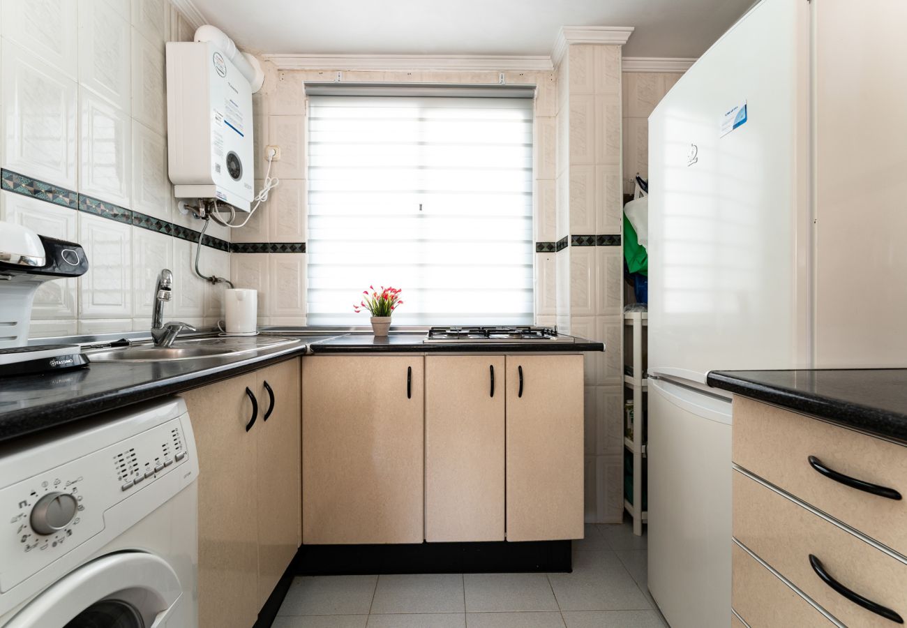 Apartment in Torremolinos - MalagaSuite Terrace&Parking Stay Torremolinos