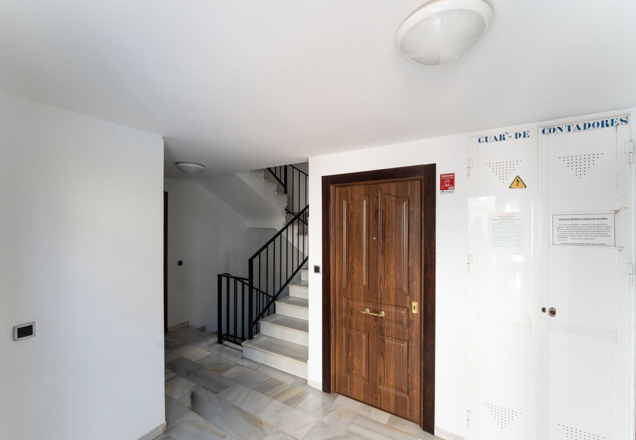 Apartment in Torremolinos - MalagaSuite Terrace&Parking Stay Torremolinos