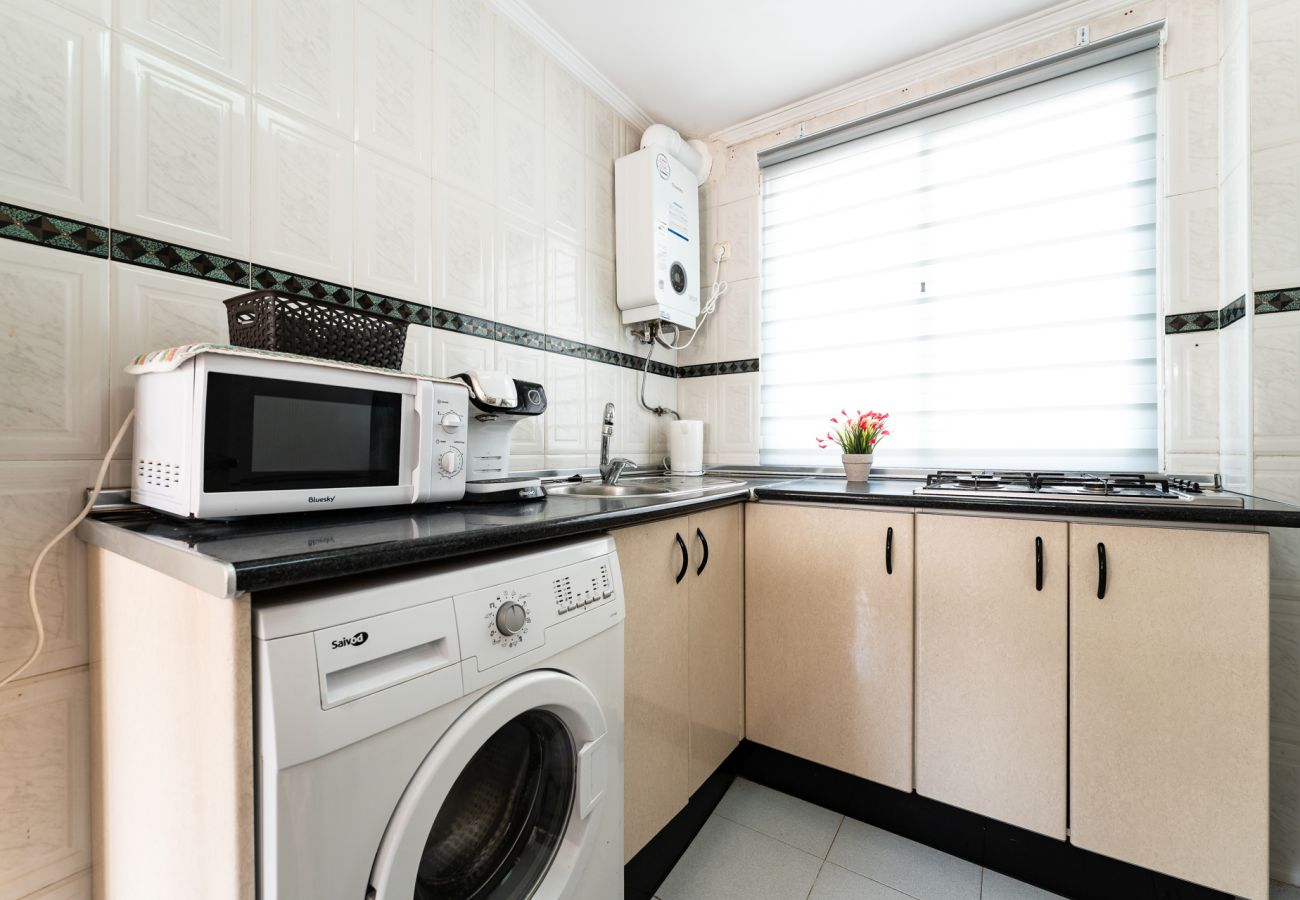 Apartment in Torremolinos - MalagaSuite Terrace&Parking Stay Torremolinos