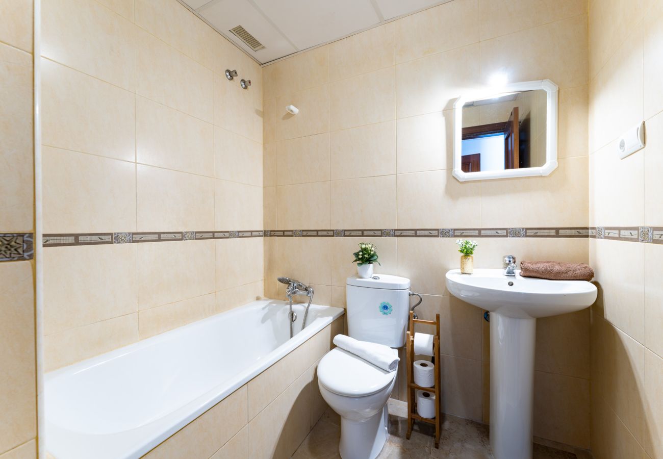Apartment in Málaga - MalagaSuite Old Town Terrace