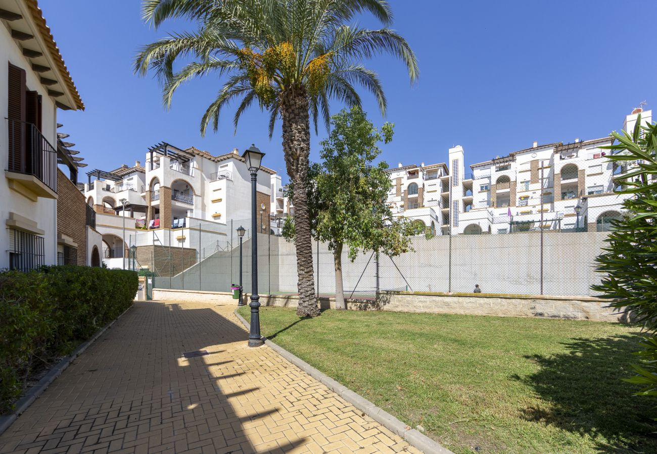 Apartment in Vera - AlmeriaSuite Vera Terrace & Pool