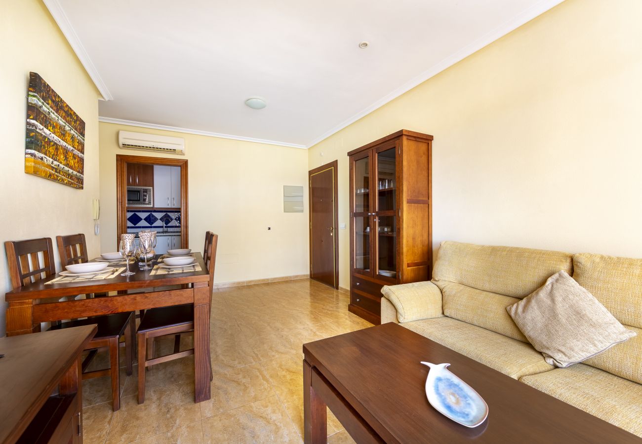 Apartment in Vera - AlmeriaSuite Vera Terrace & Pool