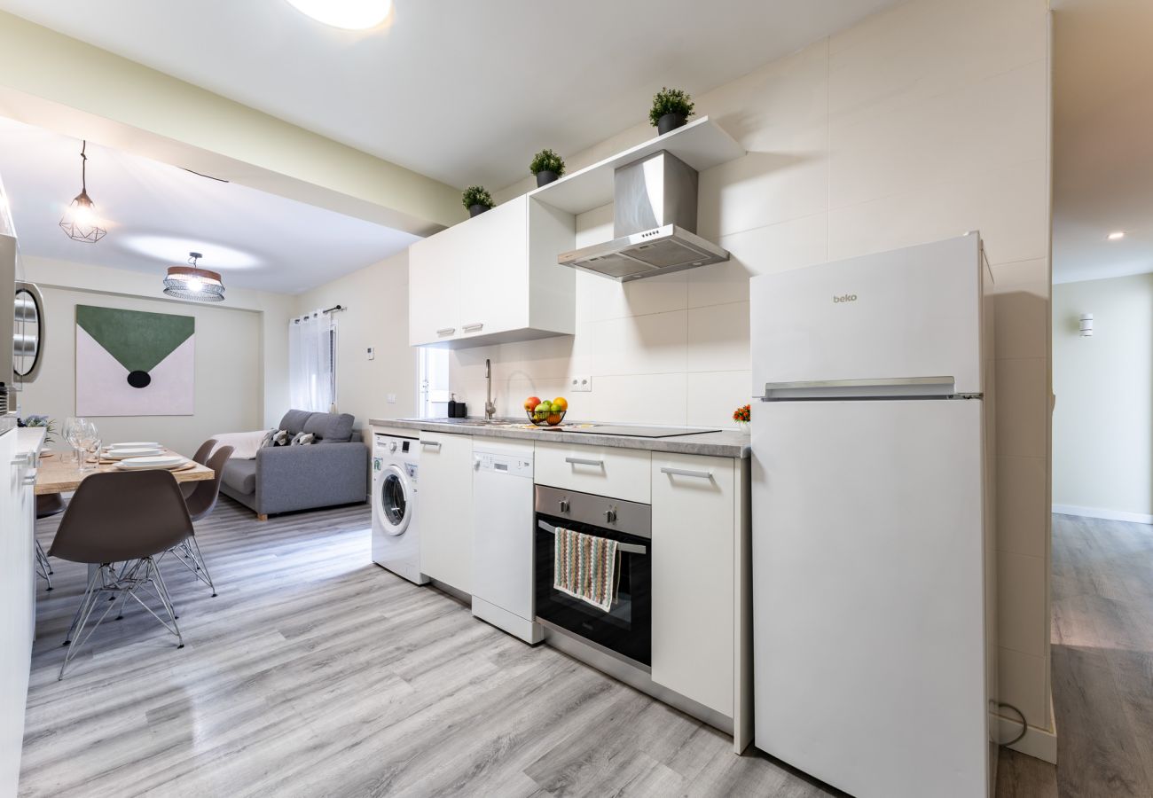 Apartment in Málaga - MalagaSuite Central Marmoles