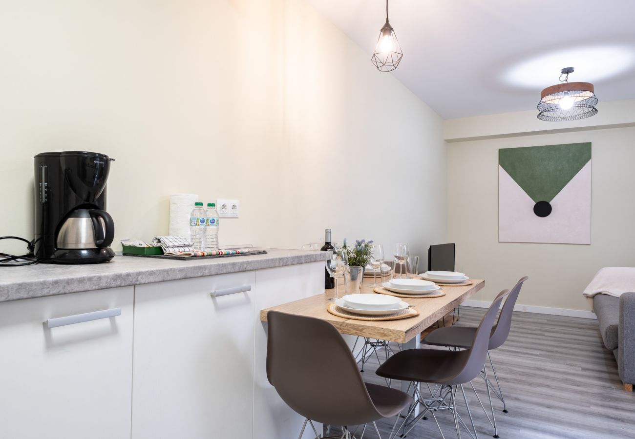 Apartment in Málaga - MalagaSuite Central Marmoles