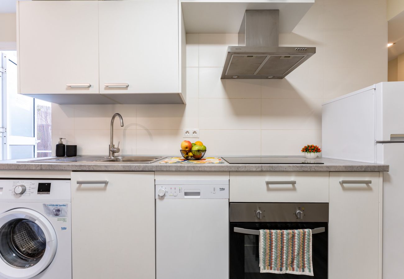 Apartment in Málaga - MalagaSuite Central Marmoles