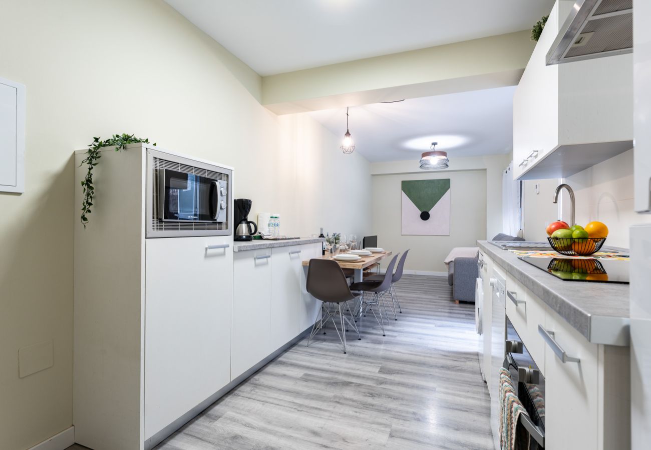 Apartment in Málaga - MalagaSuite Central Marmoles