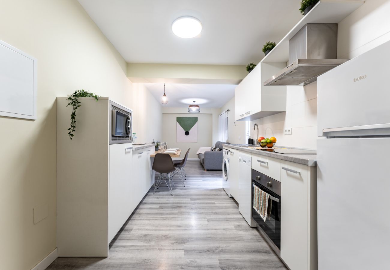 Apartment in Málaga - MalagaSuite Central Marmoles