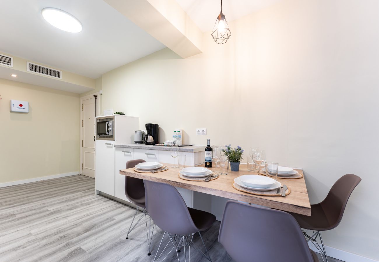 Apartment in Málaga - MalagaSuite Central Marmoles
