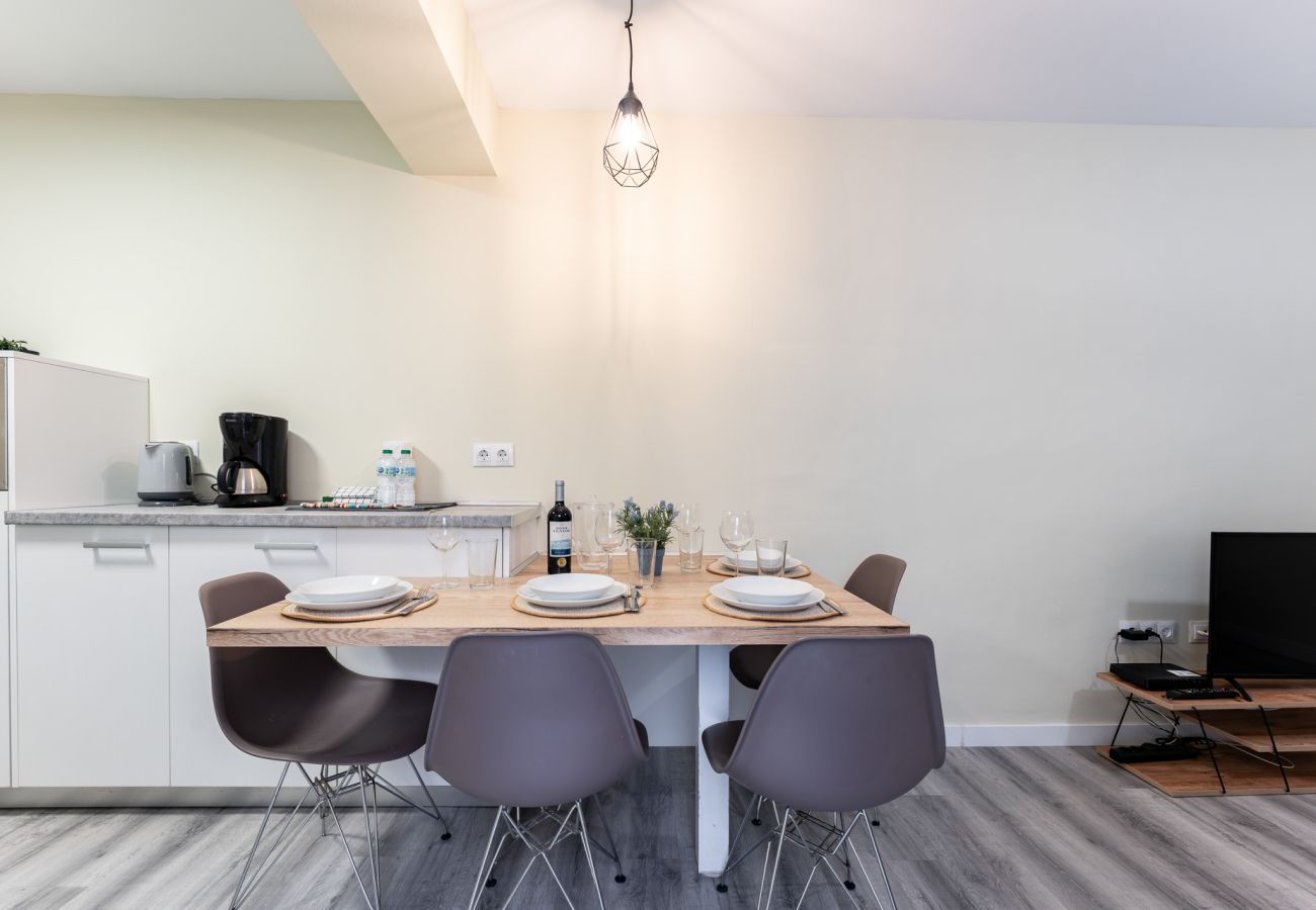 Apartment in Málaga - MalagaSuite Central Marmoles