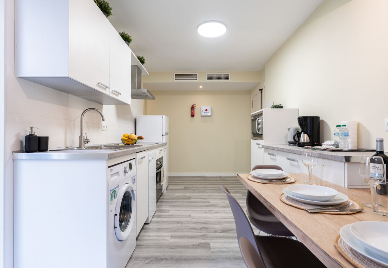 Apartment in Málaga - MalagaSuite Central Marmoles