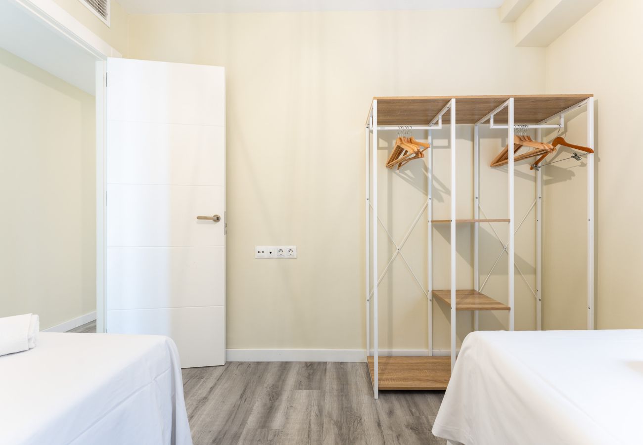 Apartment in Málaga - MalagaSuite Central Marmoles
