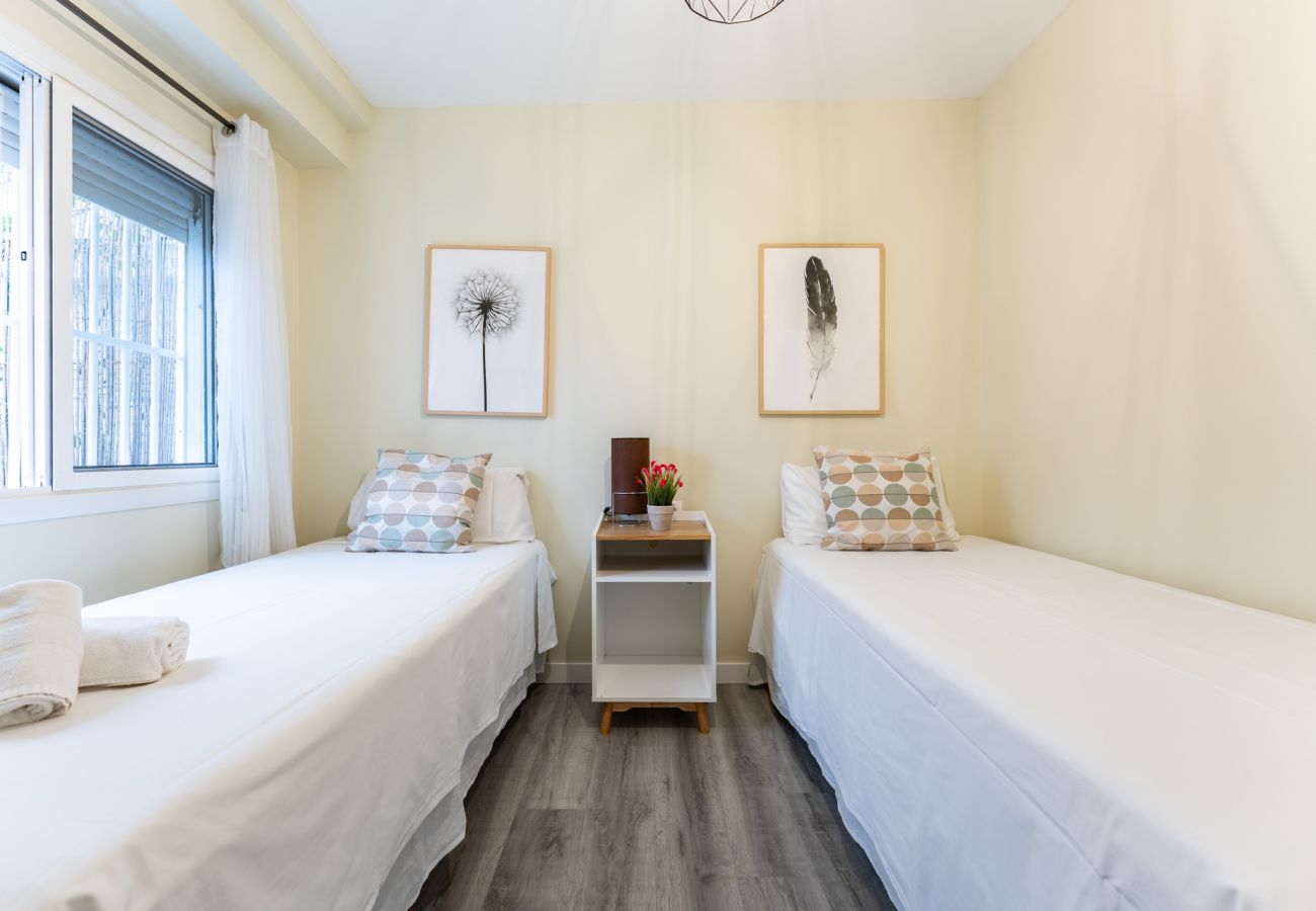 Apartment in Málaga - MalagaSuite Central Marmoles