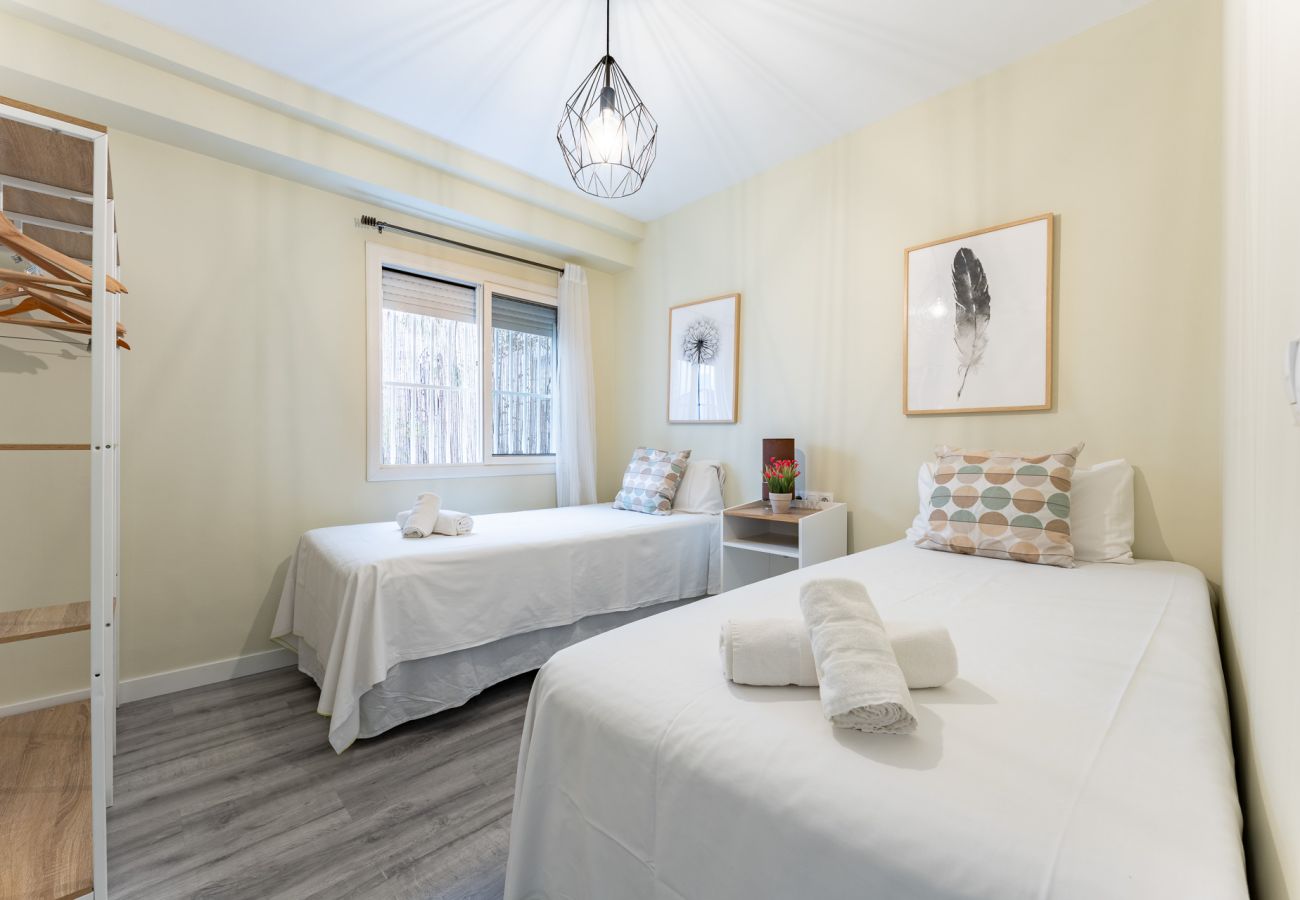 Apartment in Málaga - MalagaSuite Central Marmoles