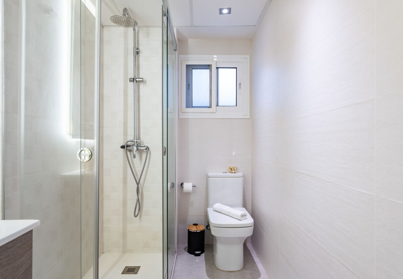 Apartment in Málaga - MalagaSuite Central Marmoles
