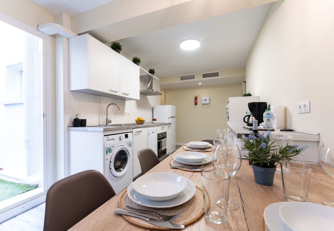 Apartment in Málaga - MalagaSuite Central Marmoles