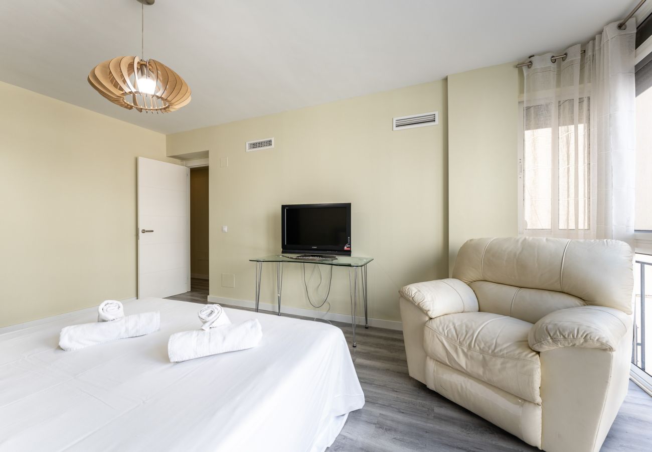 Apartment in Málaga - MalagaSuite Central Marmoles
