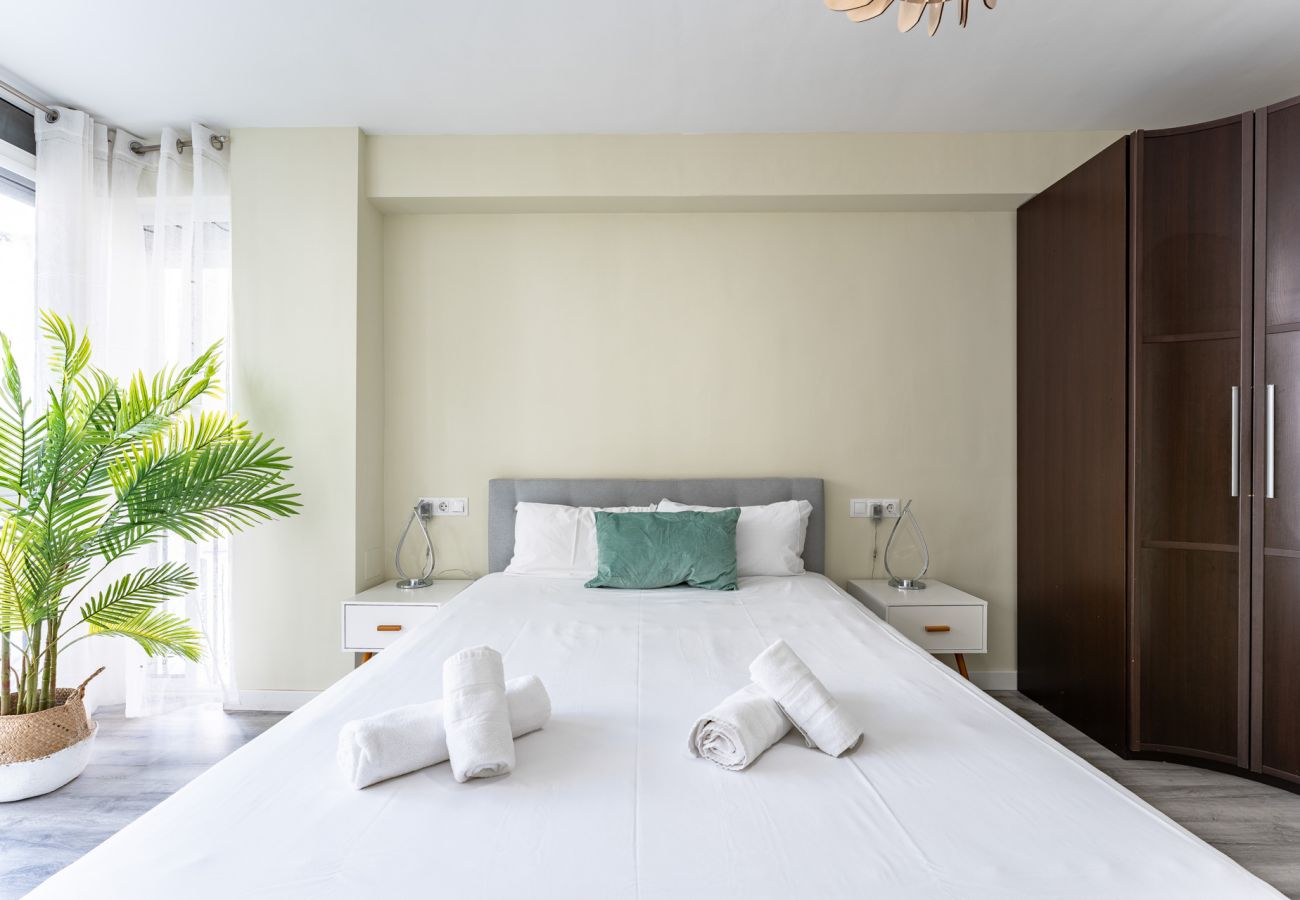 Apartment in Málaga - MalagaSuite Central Marmoles