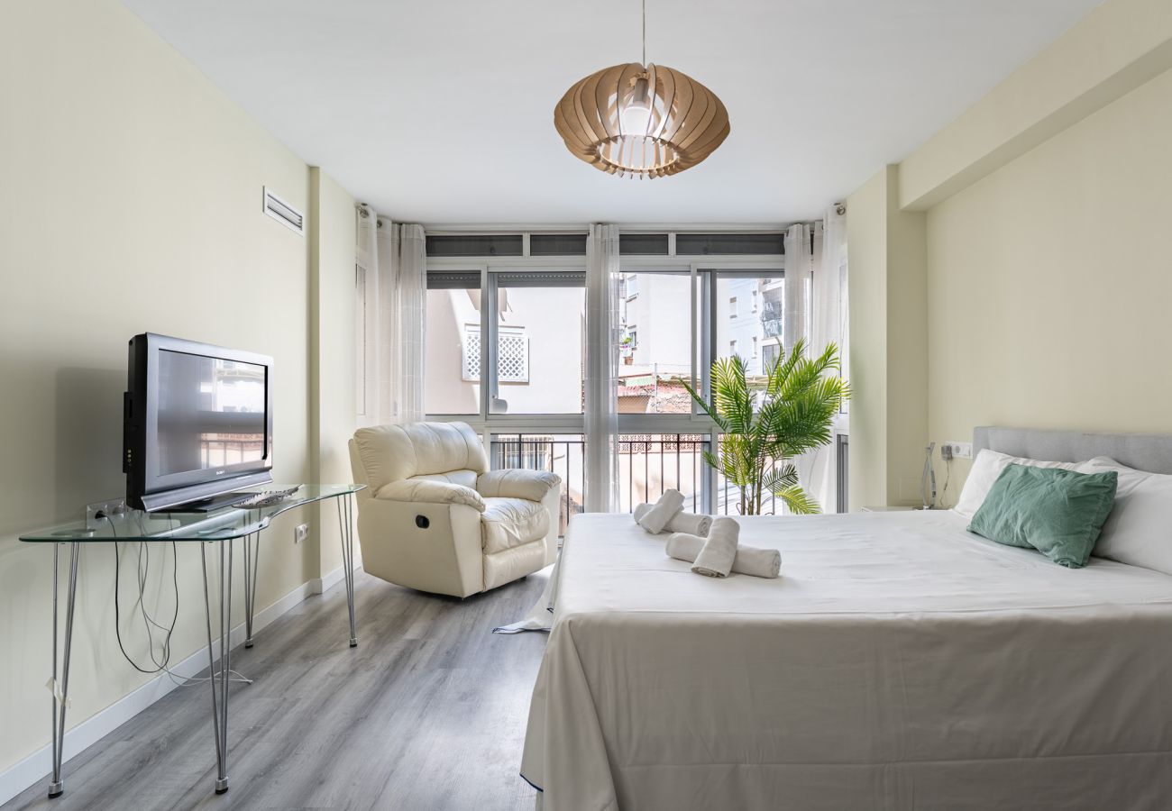 Apartment in Málaga - MalagaSuite Central Marmoles