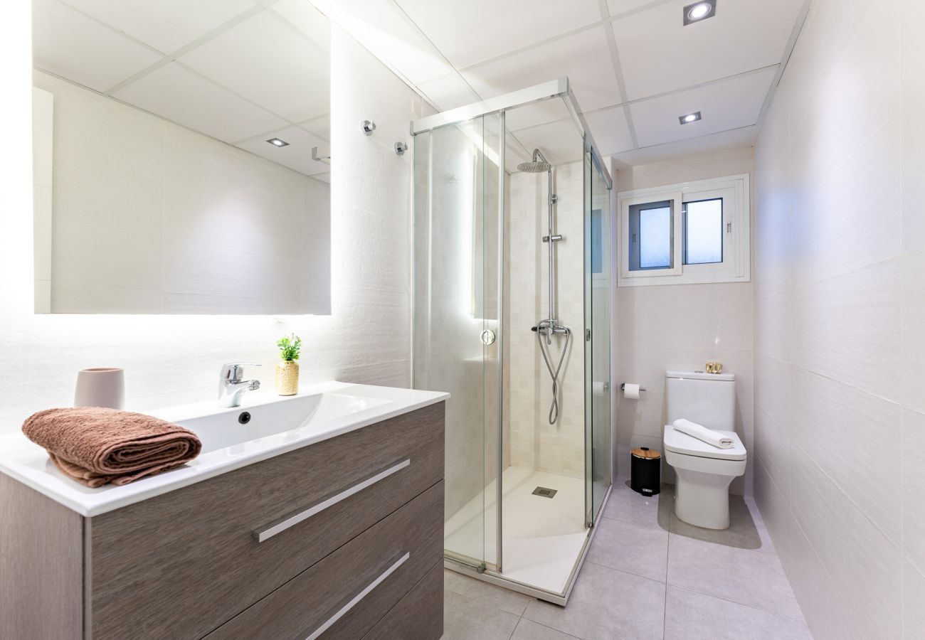 Apartment in Málaga - MalagaSuite Central Marmoles