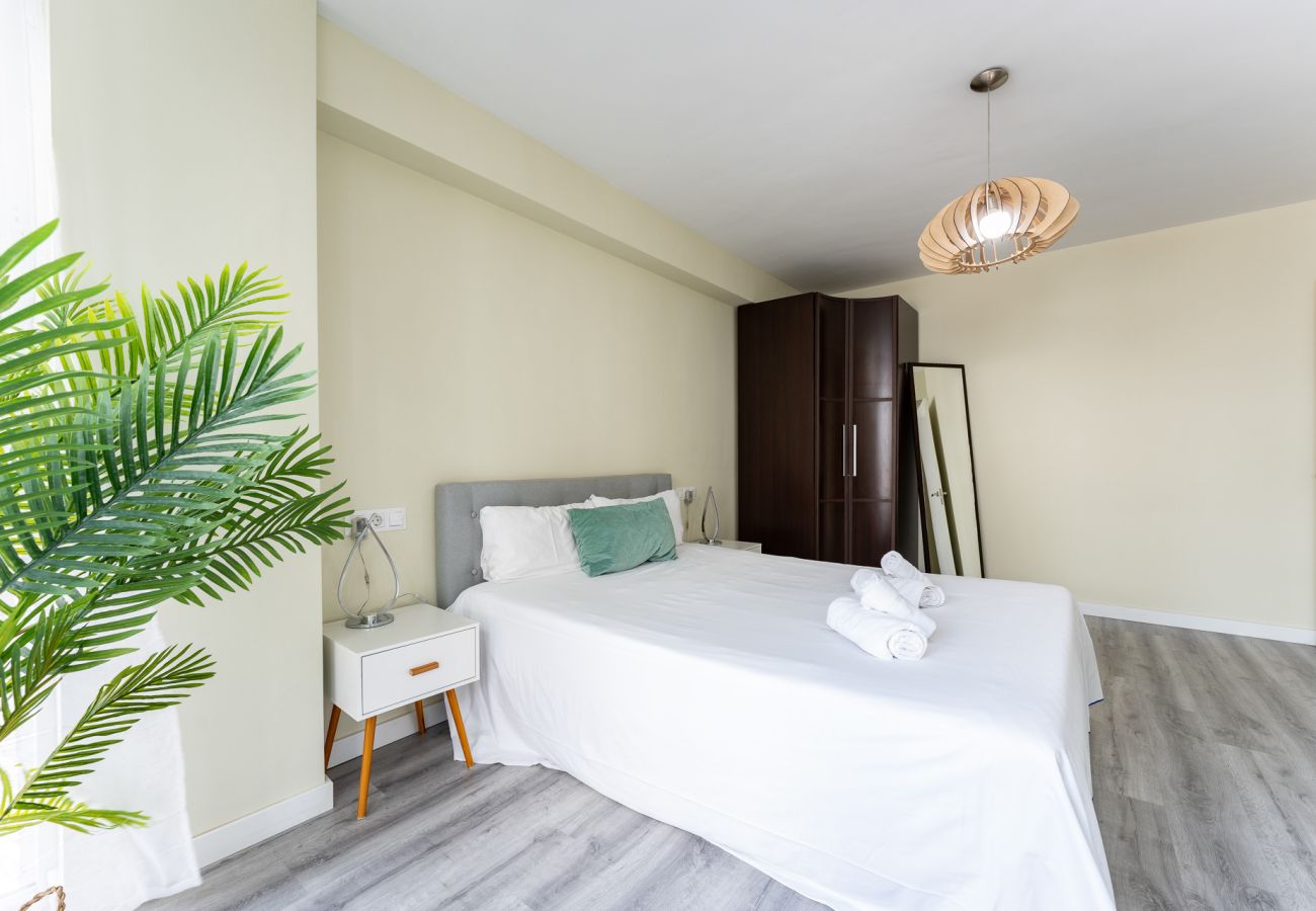 Apartment in Málaga - MalagaSuite Central Marmoles