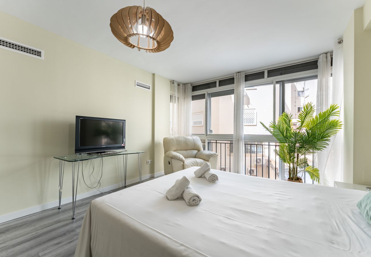 Apartment in Málaga - MalagaSuite Central Marmoles