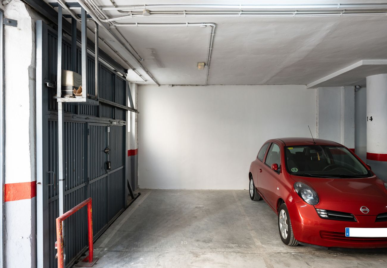 Apartment in Málaga - MalagaSuite Central Marmoles