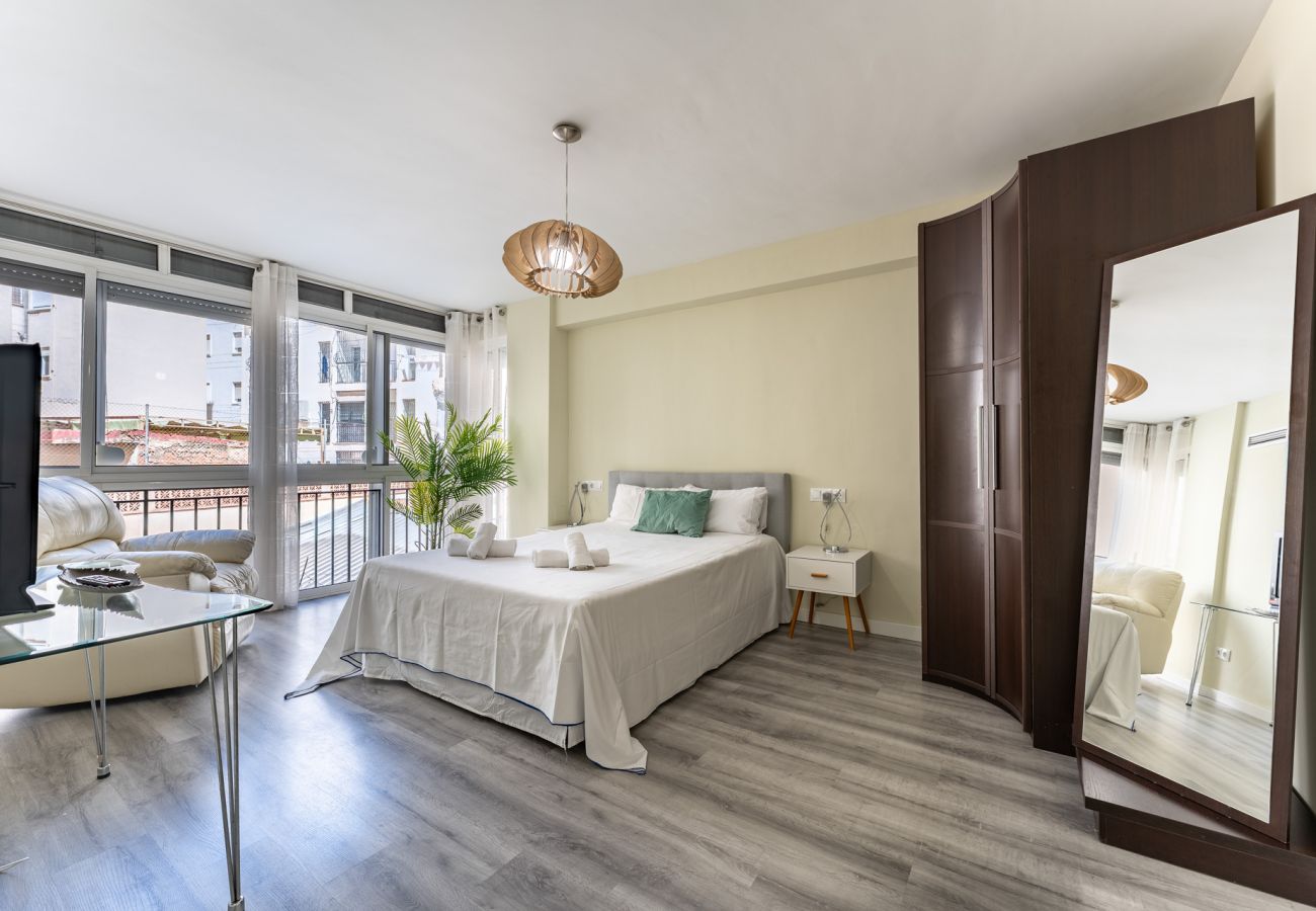 Apartment in Málaga - MalagaSuite Central Marmoles