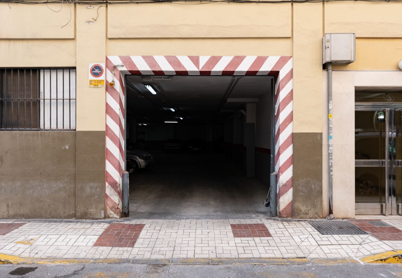 Apartment in Málaga - MalagaSuite Central Marmoles