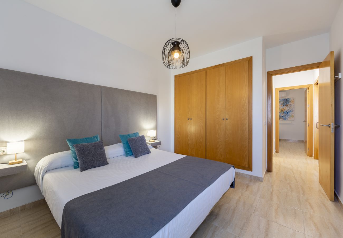 Apartment in El Ejido - AlmeriaSuite Palm Beach