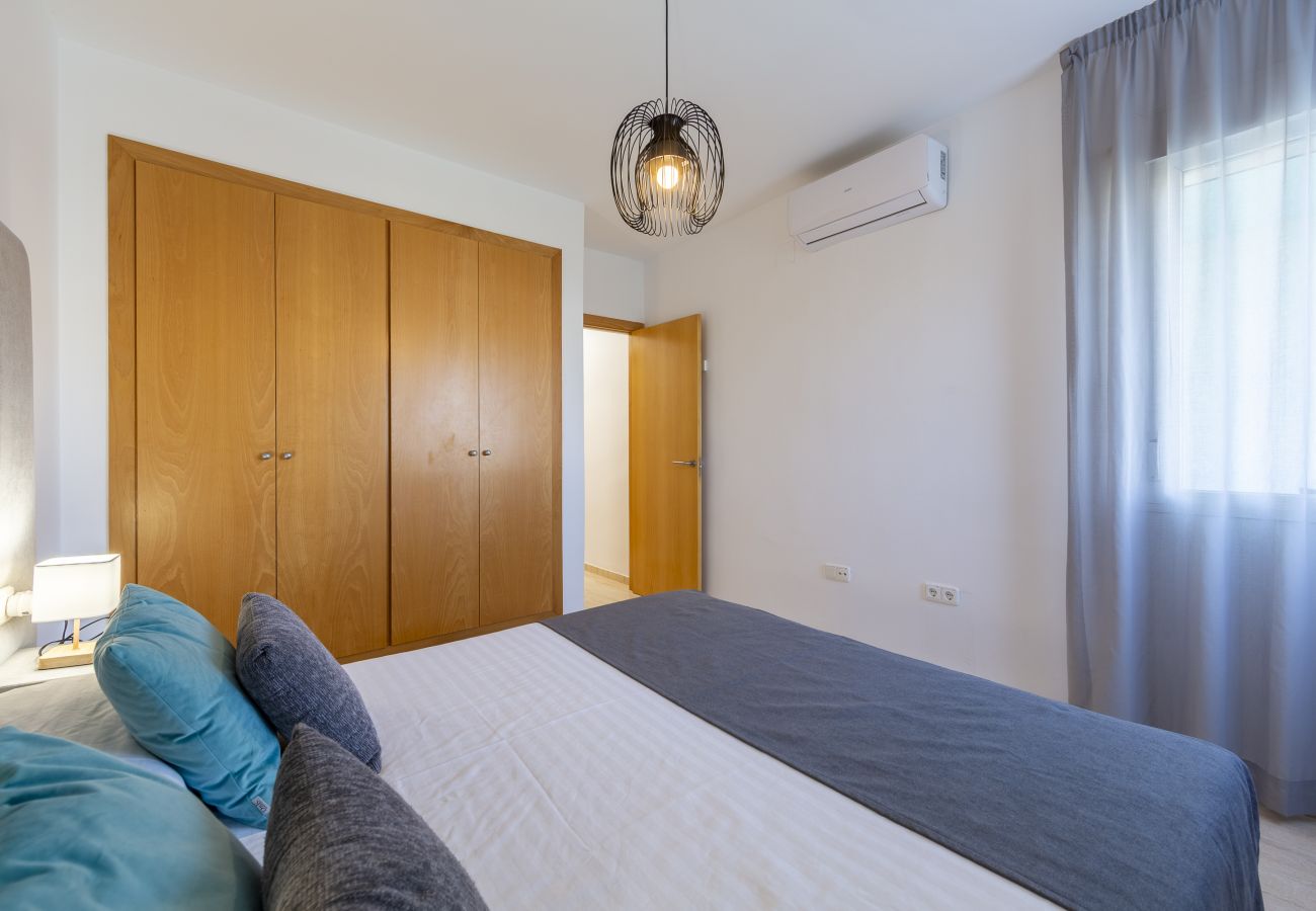 Apartment in El Ejido - AlmeriaSuite Palm Beach