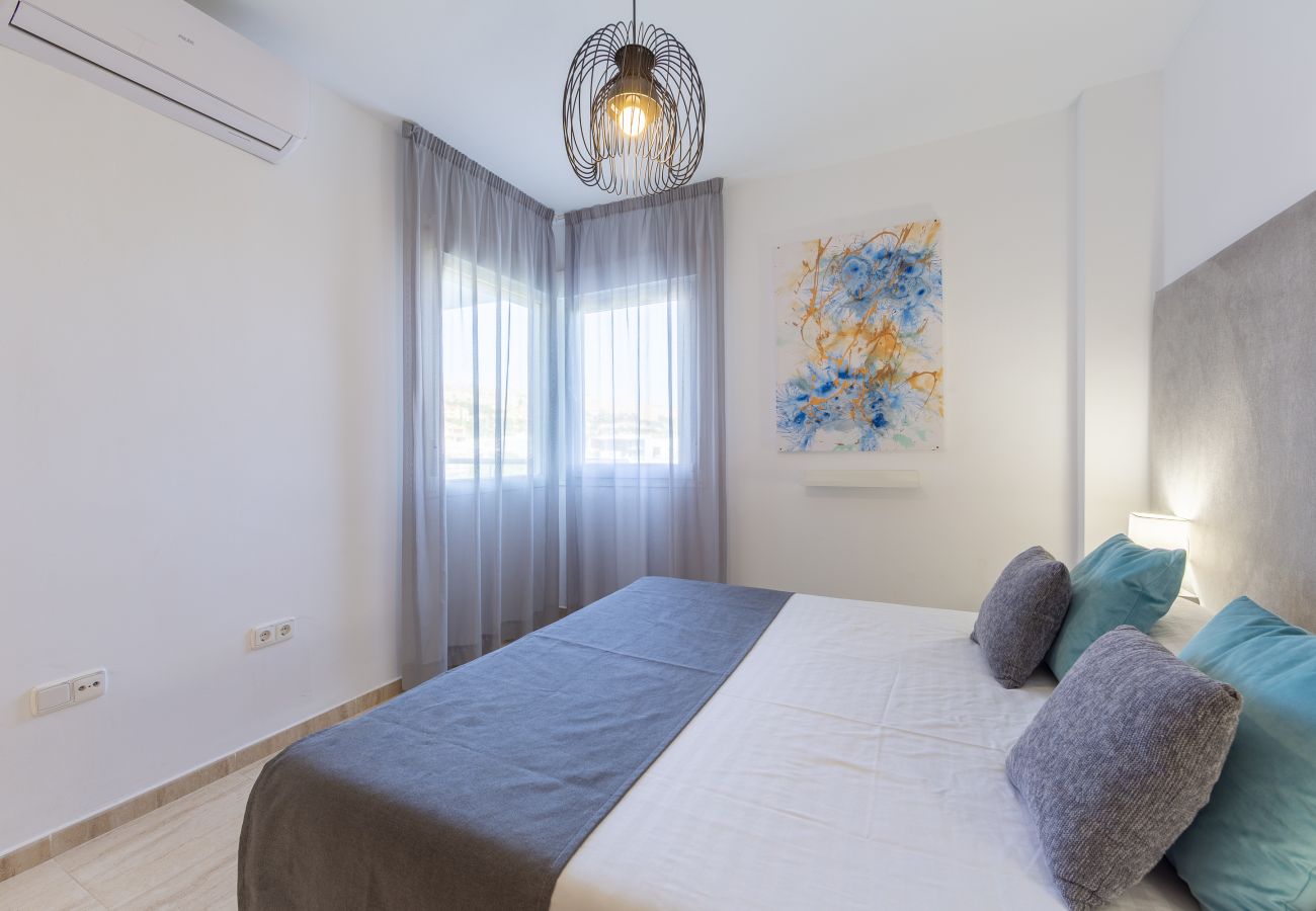 Apartment in El Ejido - AlmeriaSuite Palm Beach