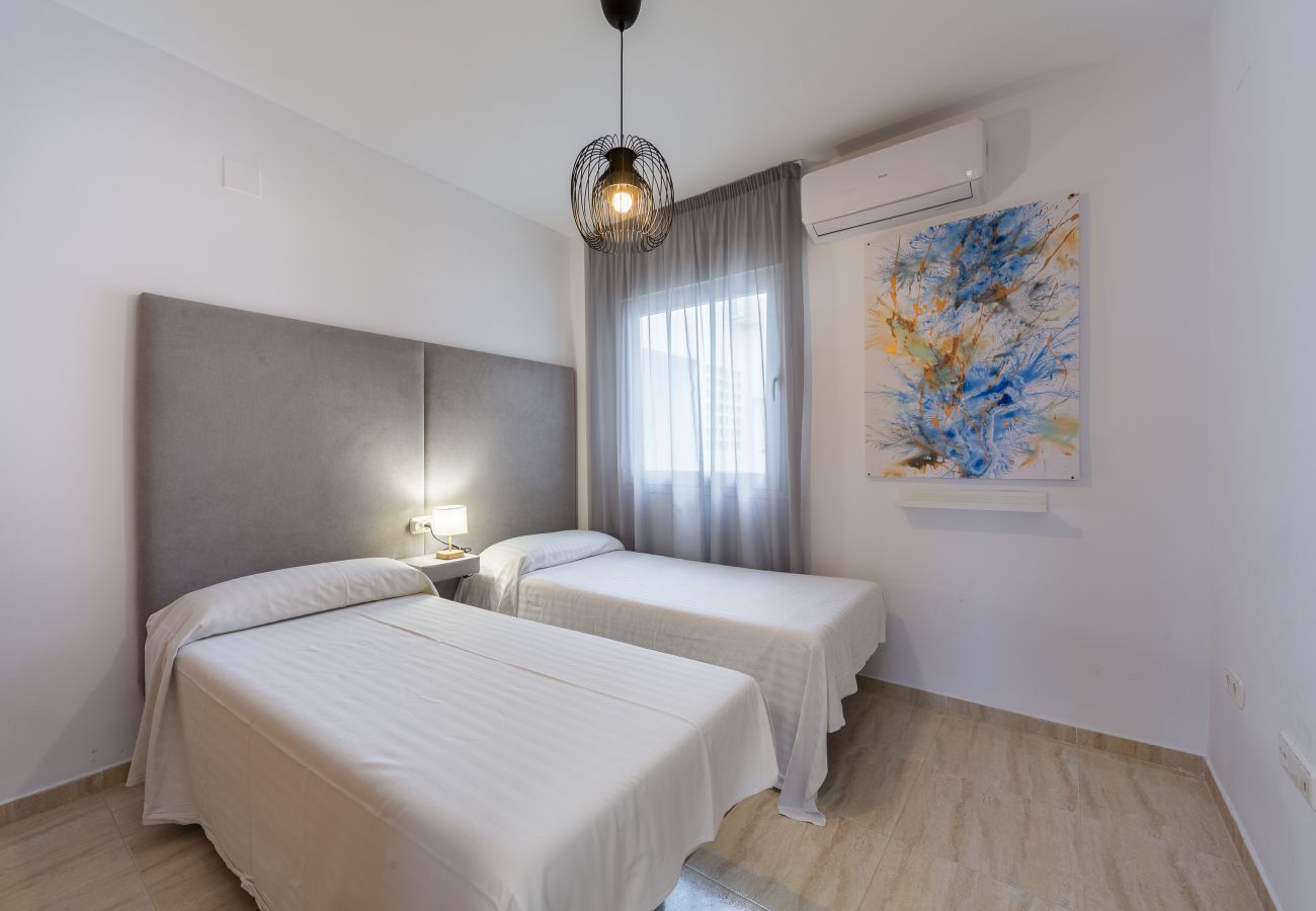 Apartment in El Ejido - AlmeriaSuite Palm Beach