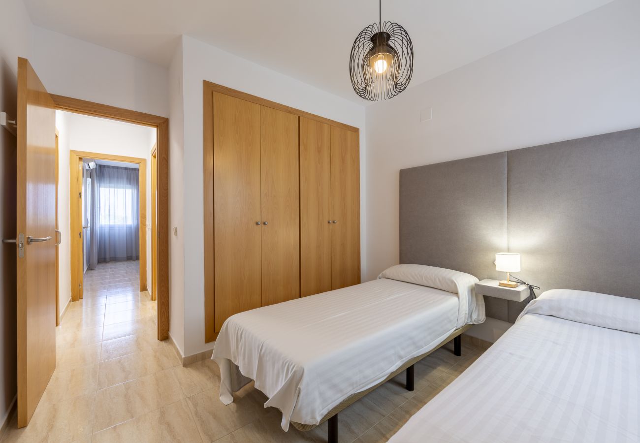 Apartment in El Ejido - AlmeriaSuite Palm Beach