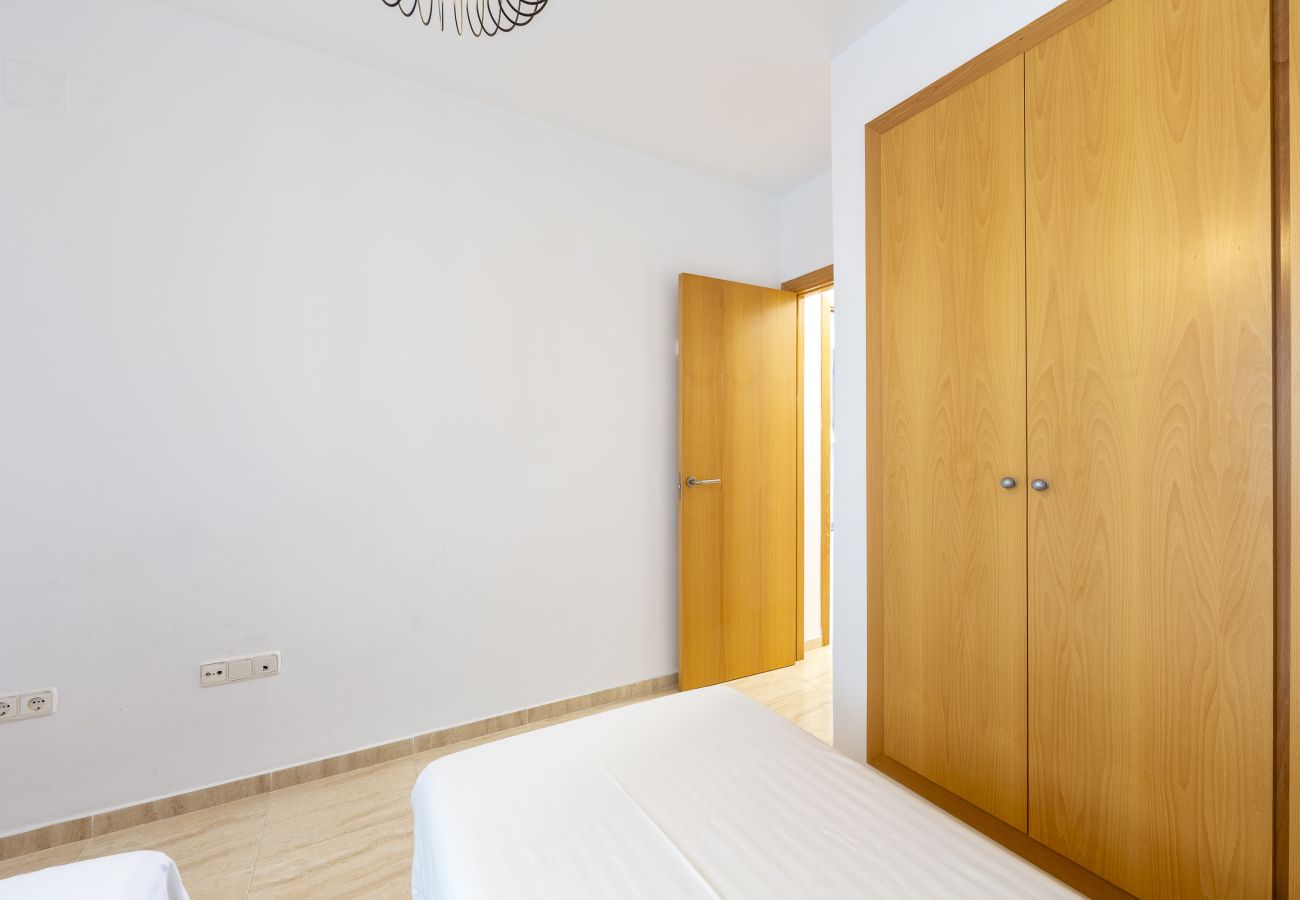Apartment in El Ejido - AlmeriaSuite Palm Beach