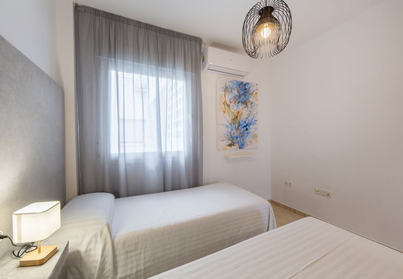 Apartment in El Ejido - AlmeriaSuite Palm Beach