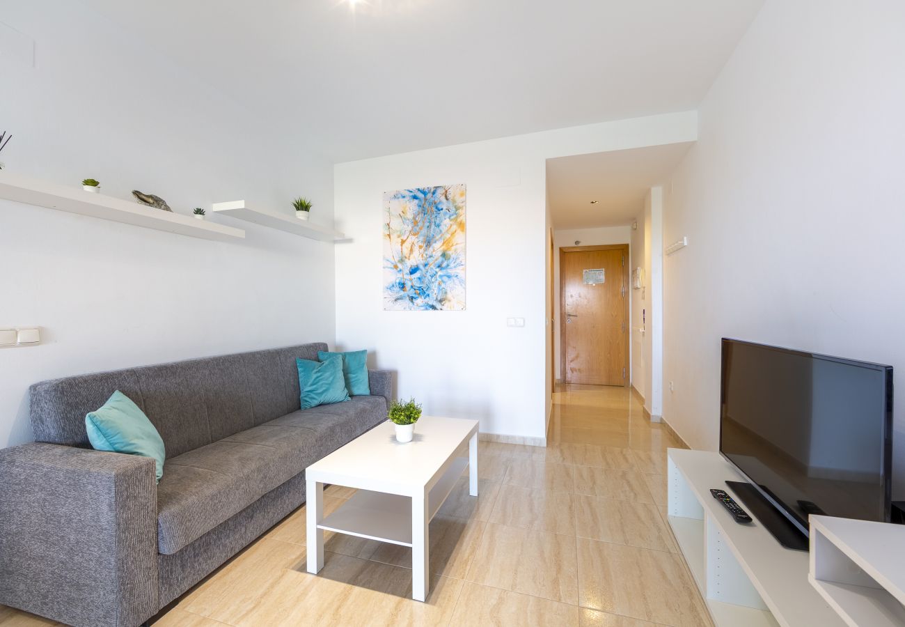 Apartment in El Ejido - AlmeriaSuite Palm Beach