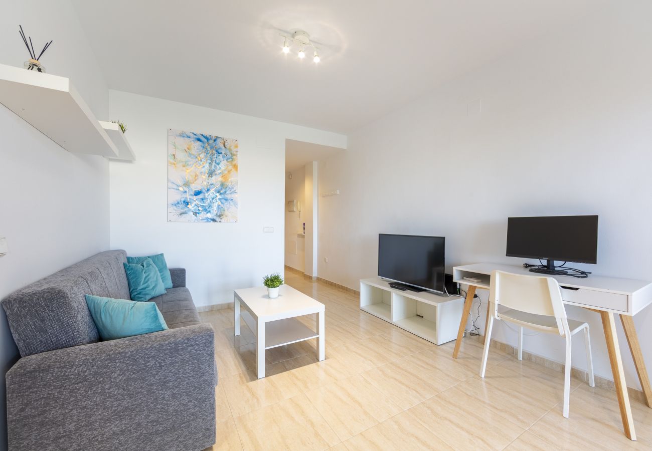 Apartment in El Ejido - AlmeriaSuite Palm Beach