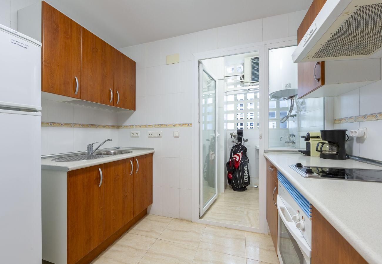 Apartment in El Ejido - AlmeriaSuite Palm Beach