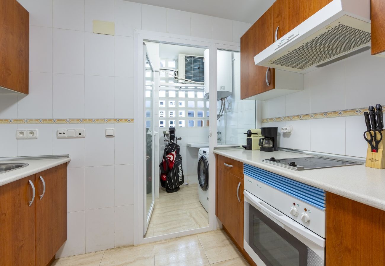 Apartment in El Ejido - AlmeriaSuite Palm Beach