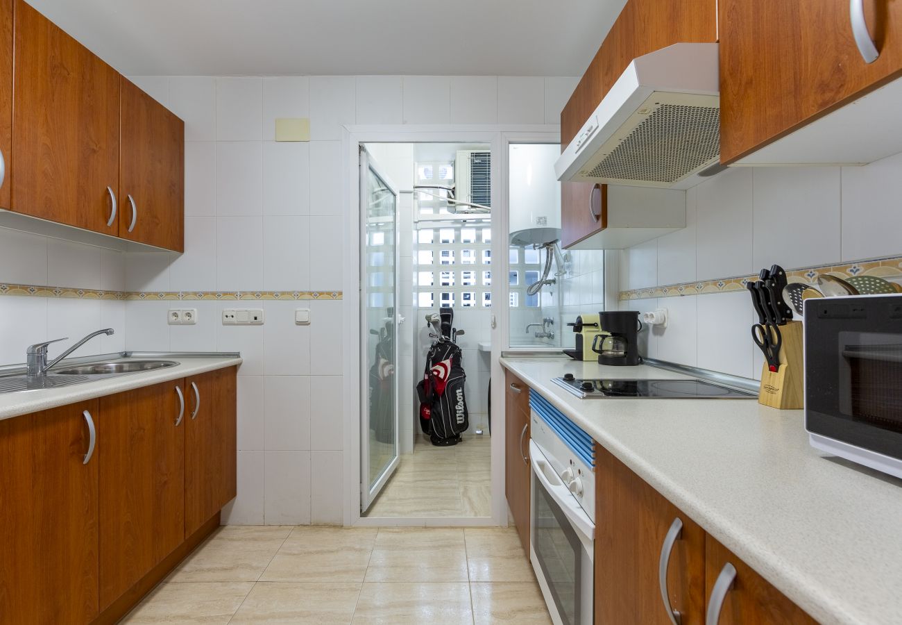 Apartment in El Ejido - AlmeriaSuite Palm Beach