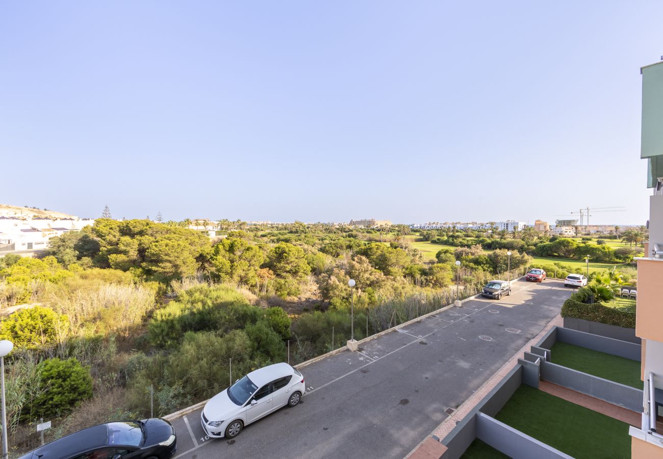 Apartment in El Ejido - AlmeriaSuite Palm Beach